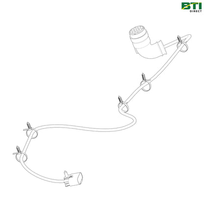 AXE40639: Advanced PowerCast™ Wiring Harness