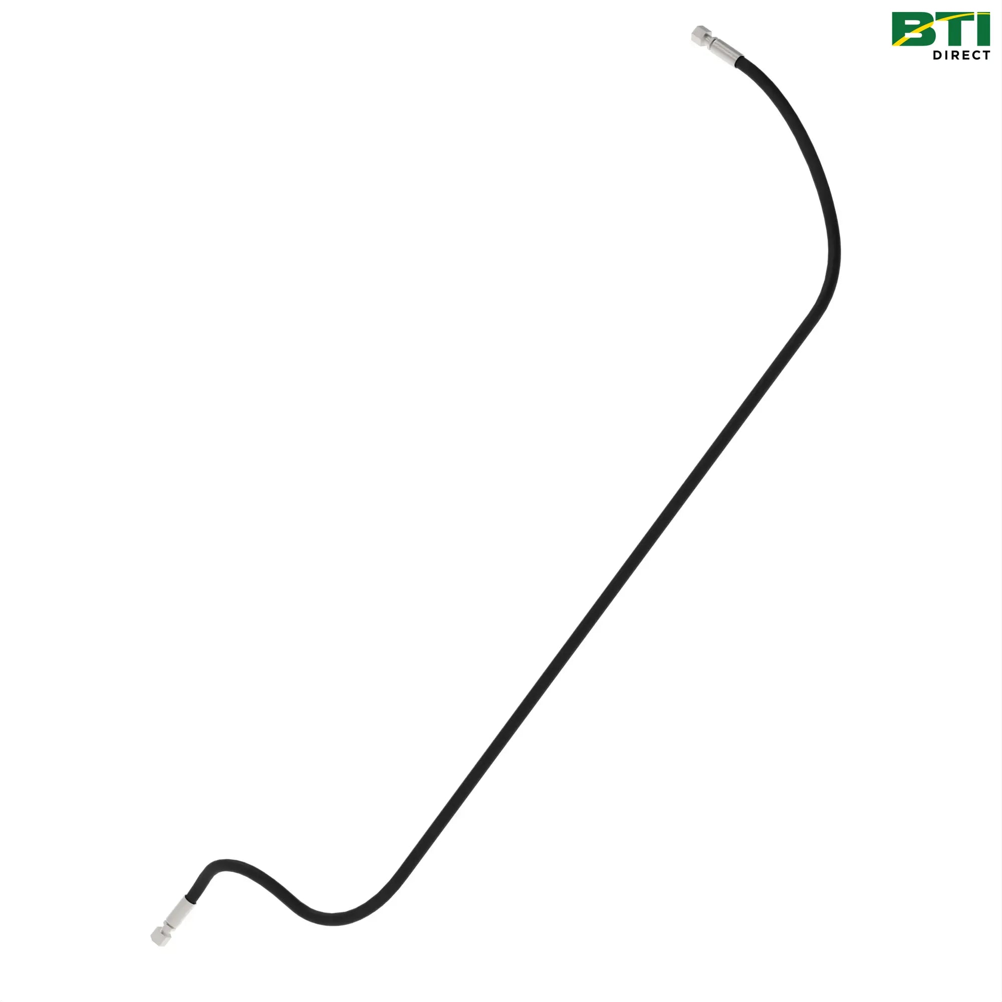 AXE31848: LH Belt Motor Pressure Hydraulic Hose