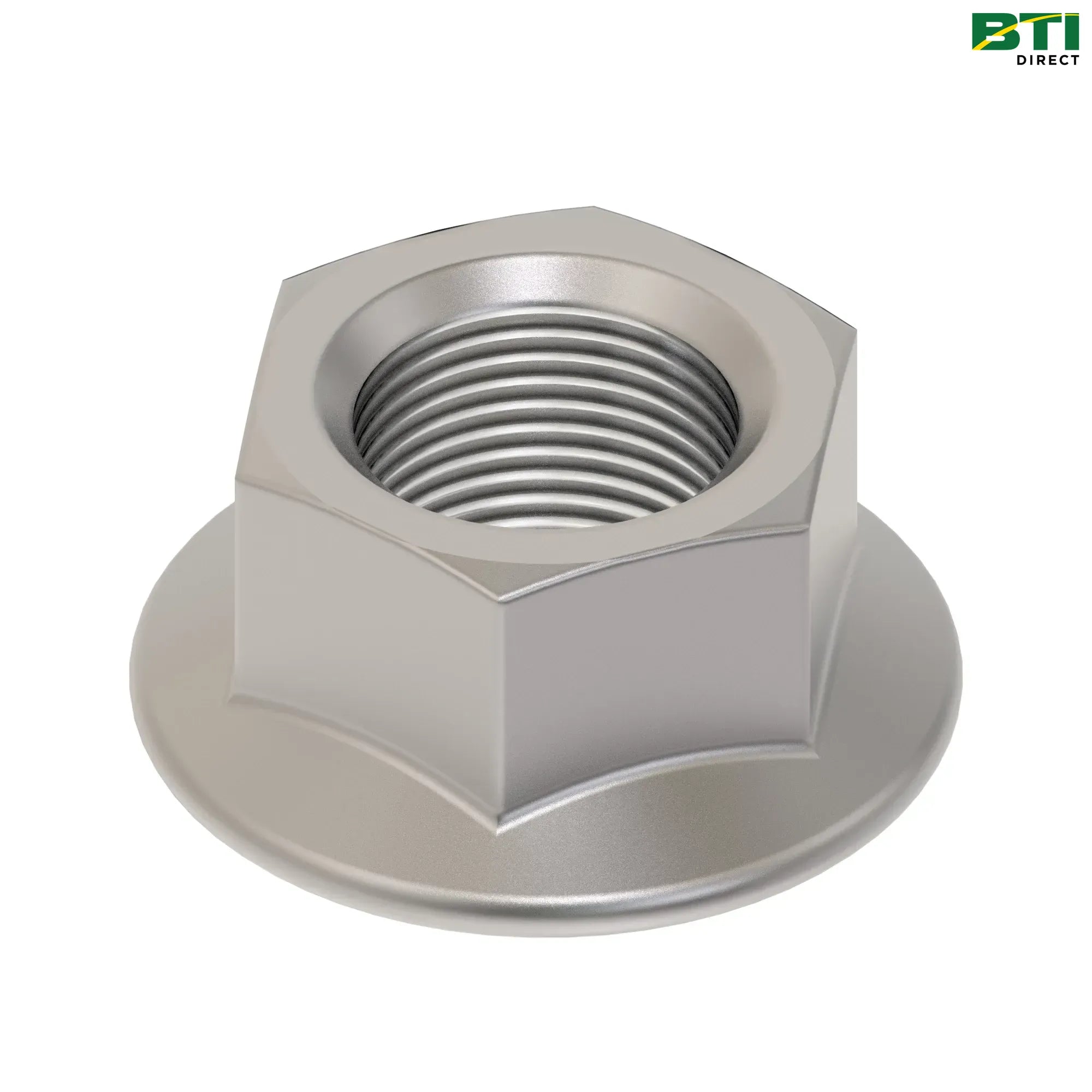 N310296: Hexagonal Lock Nut, M6