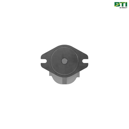 RE194536: High Flow Charge Hydraulic Pump
