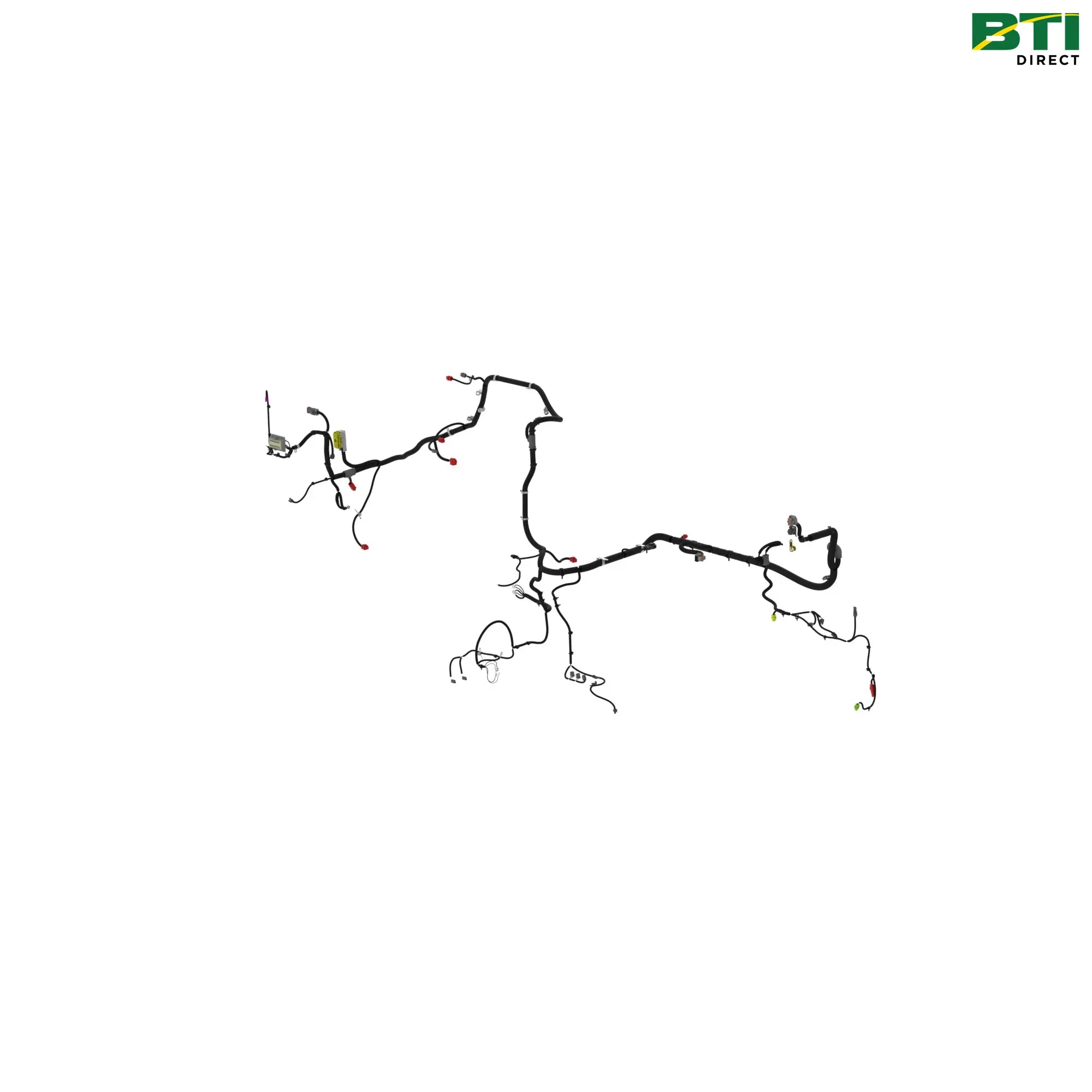 RE318950: Rear Chassis Wiring Harness