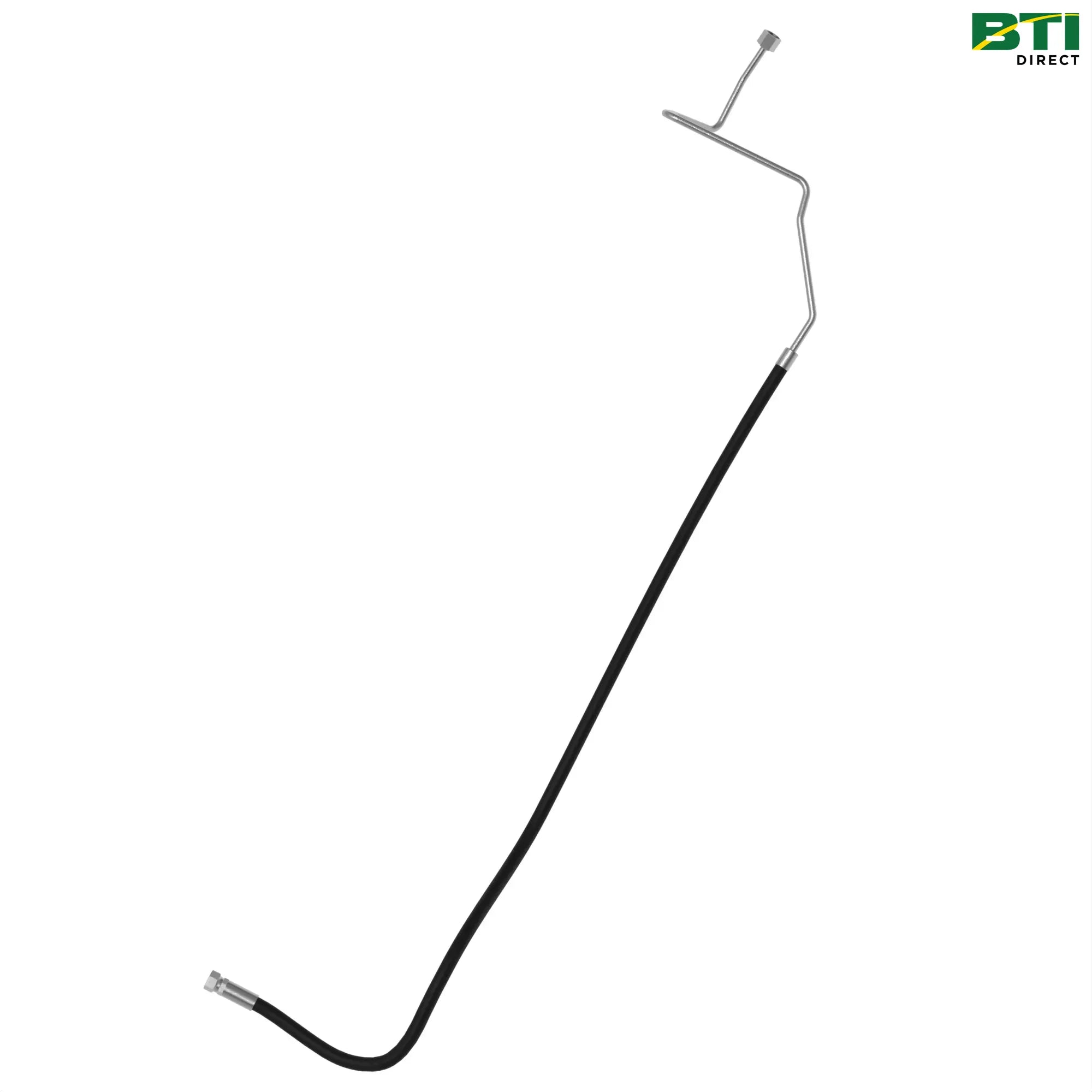 RE307799: MFWD Differential Lock Hydraulic Hose