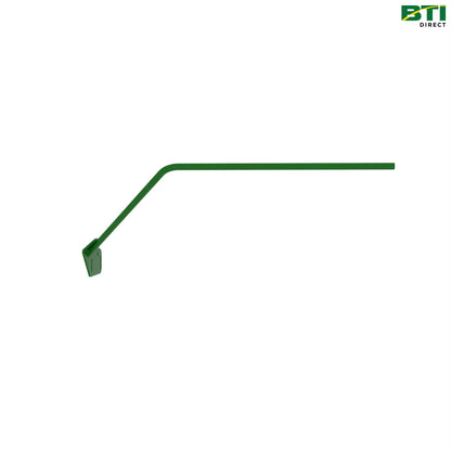 AN277843: Left Guide Rod Assembly