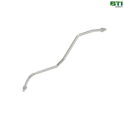 RE226675: Left Side ILS™ Steering Cylinder Oil Line