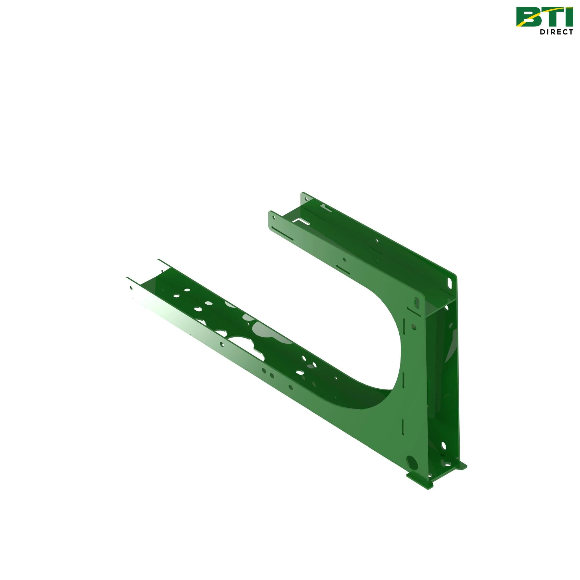 AN372159: Stalklifter Frame, Right Side