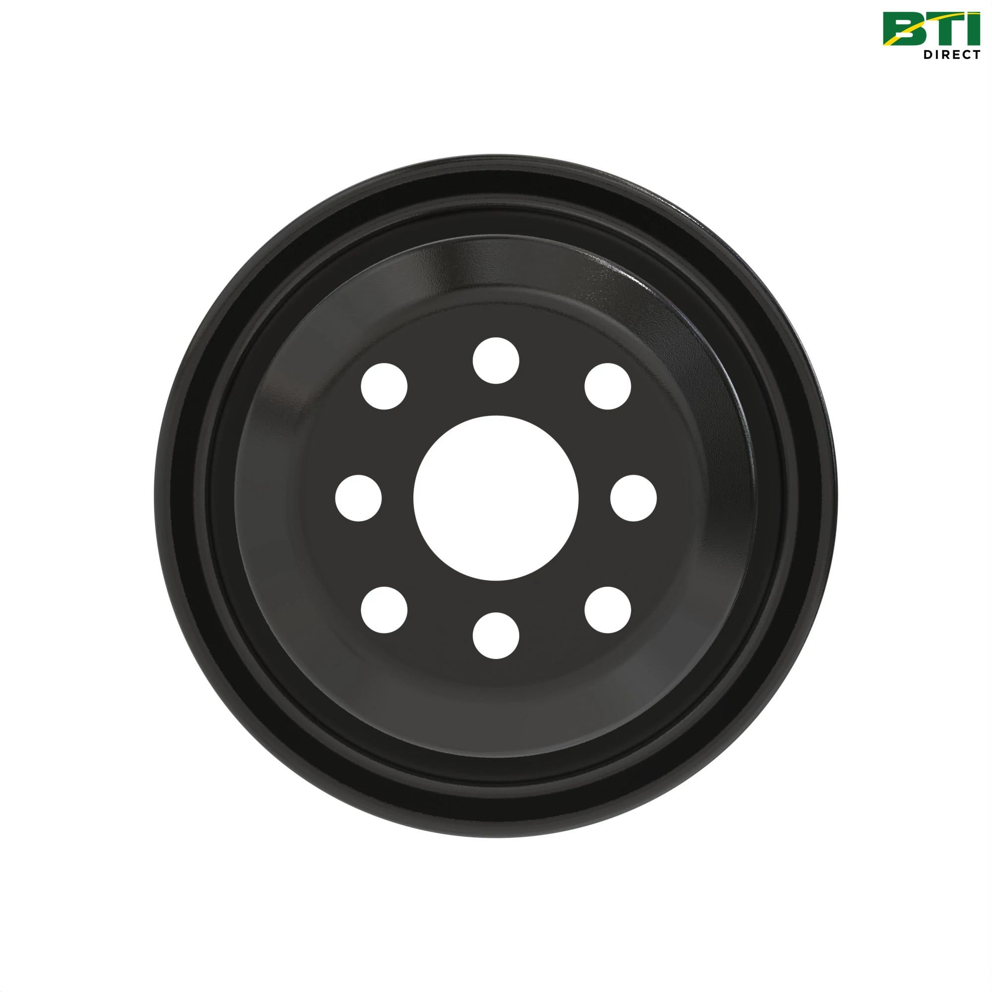 R128659: Engine Fan Pulley