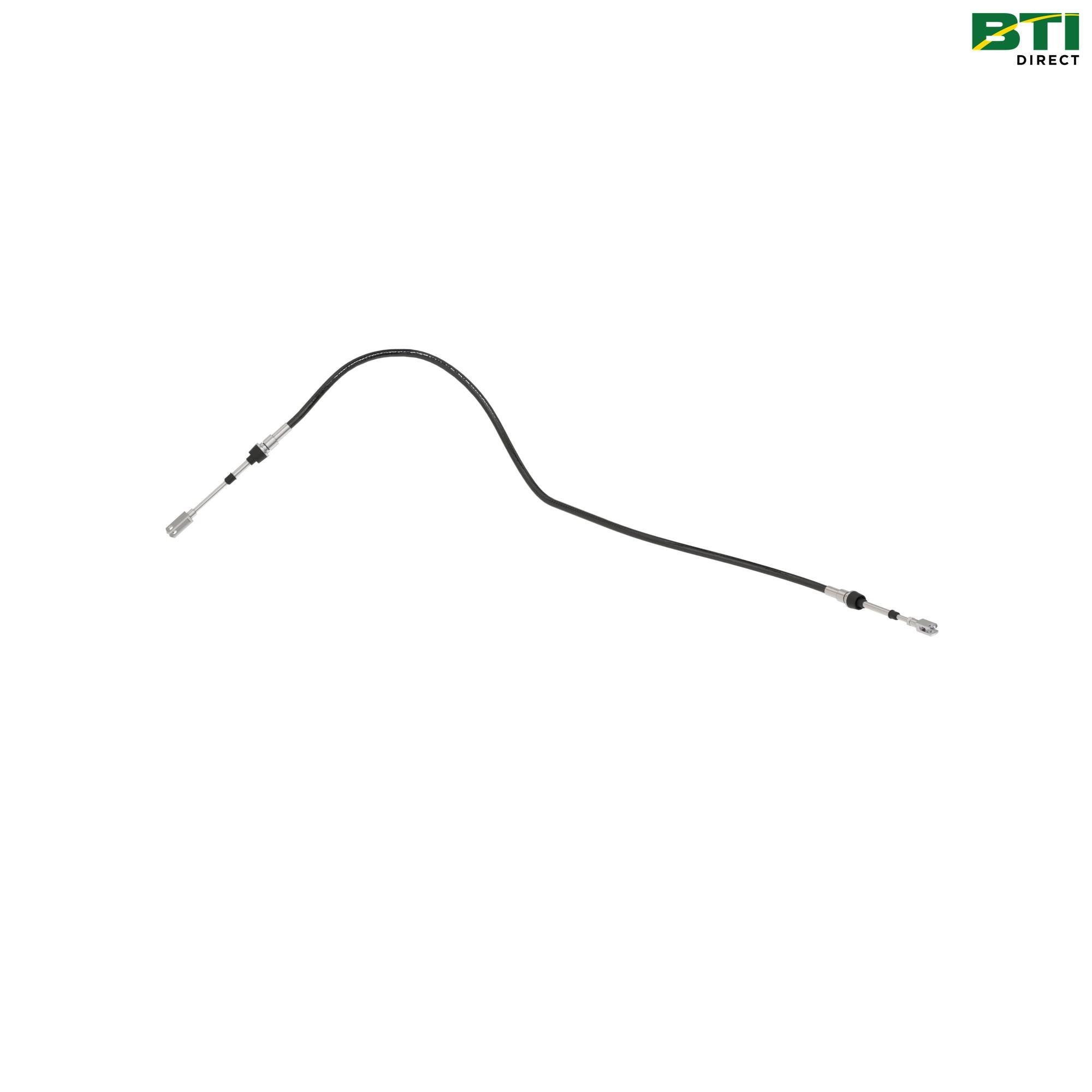 AL217044: Bowden Push Pull Cable