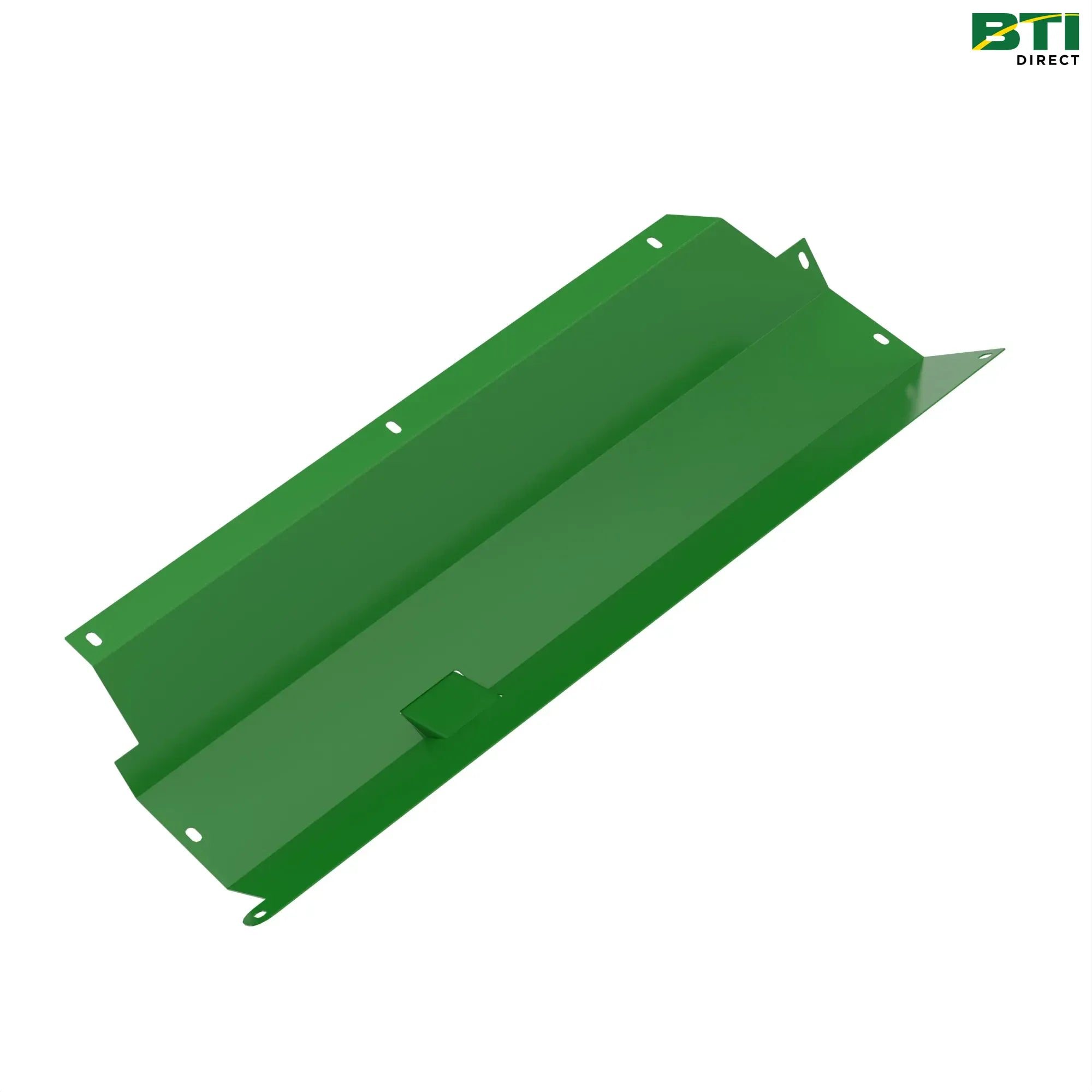 AXE43062: Left Side Weldment Deflector Shield