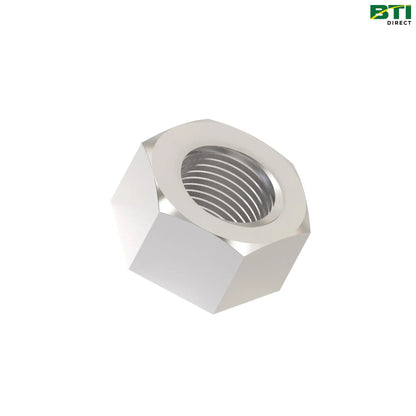 N33203: Hexagonal Lock Nut, 19.05 mm (3/4")
