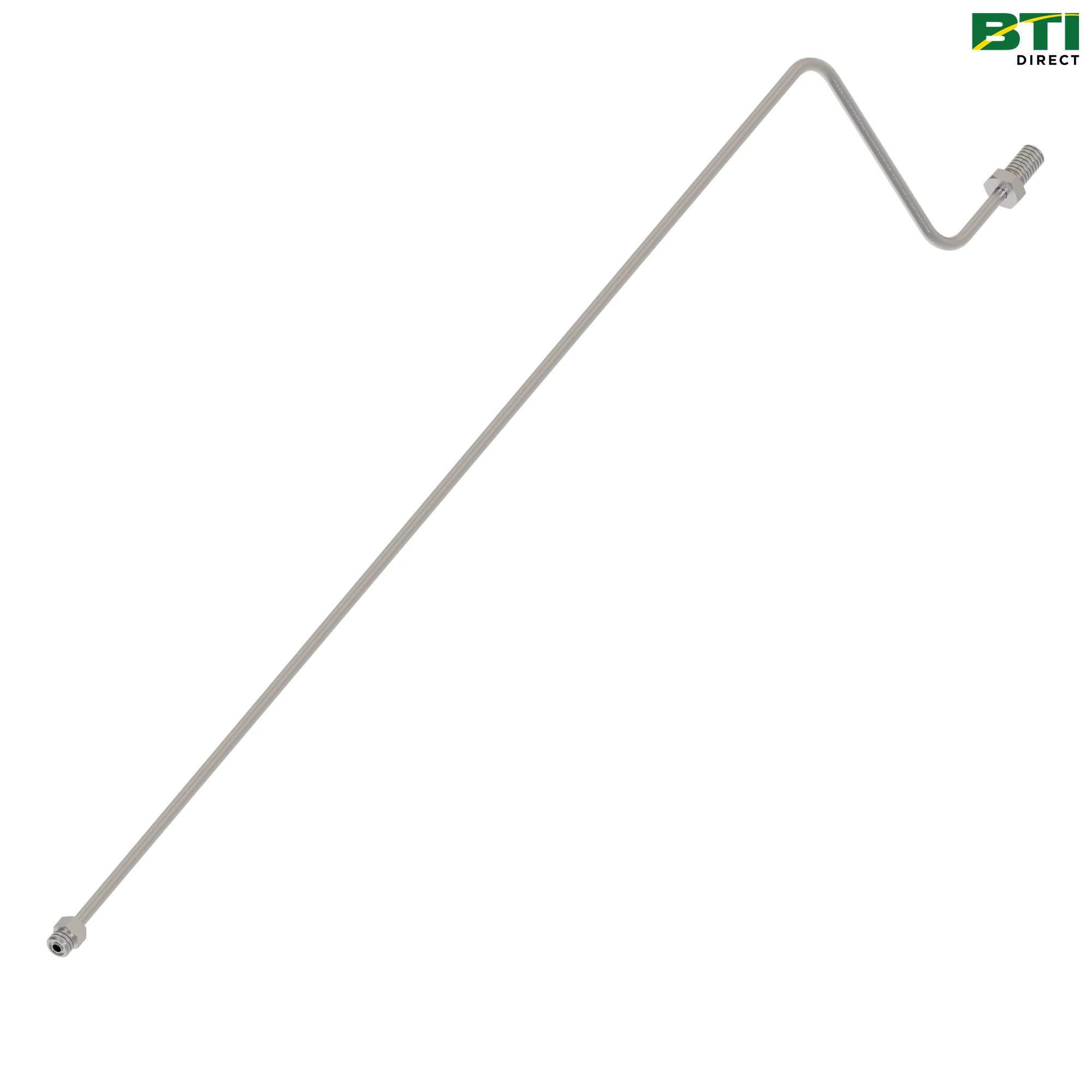 AN372080: Steering Oil Line, Right Side