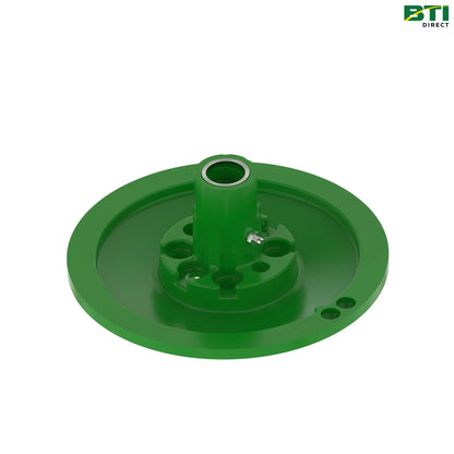 AXE38442: Cleaning Fan Drive Sheave Assembly