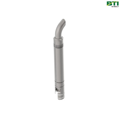 AL204030: Vertical Exhaust Pipe