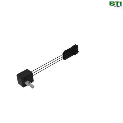 RE260696: Potentiometer with Detent Module