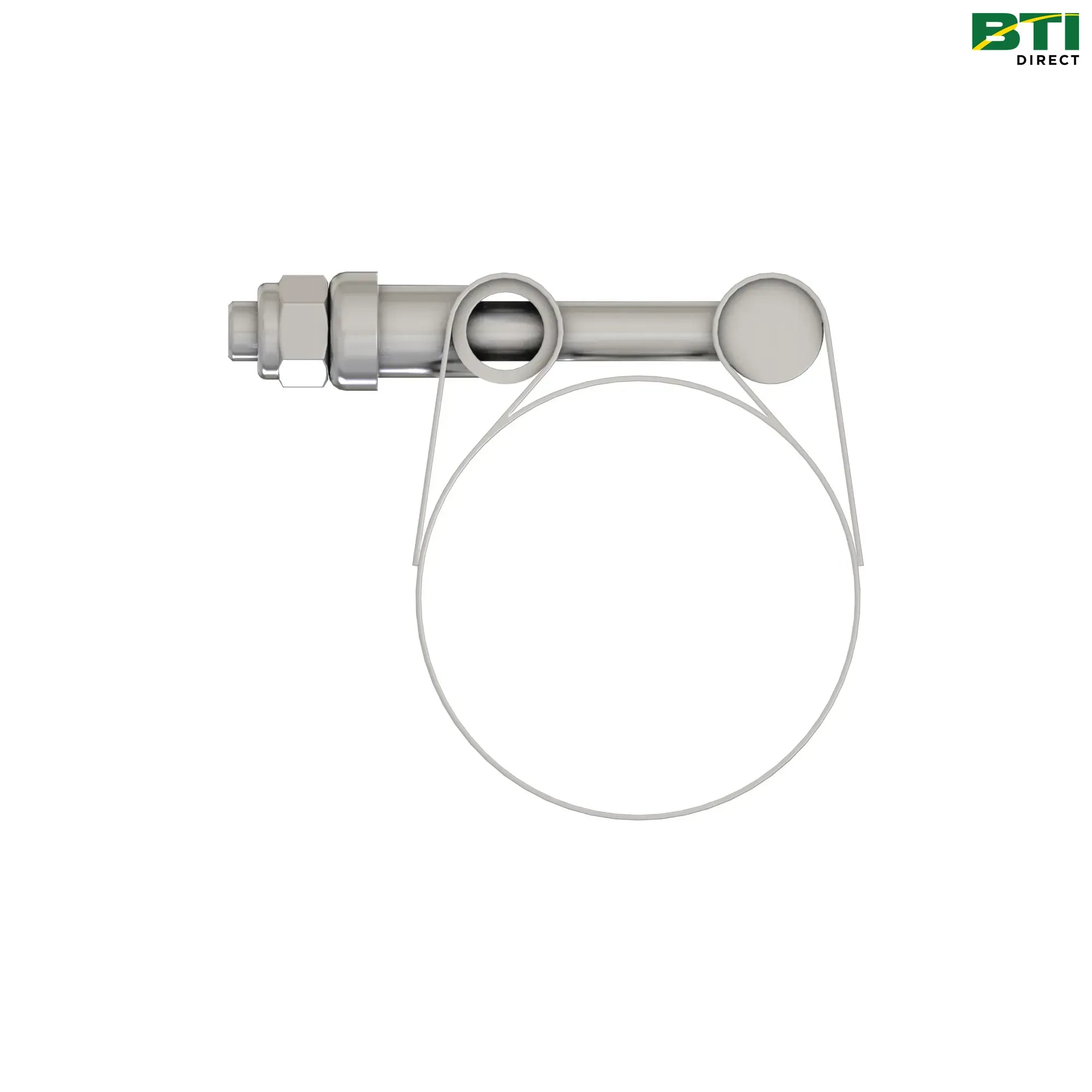 RE25110: T-Bolt Hose Clamp