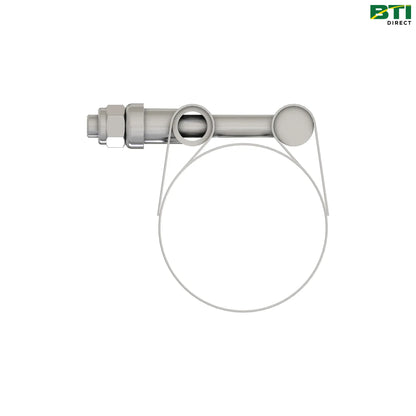 RE25110: T-Bolt Hose Clamp