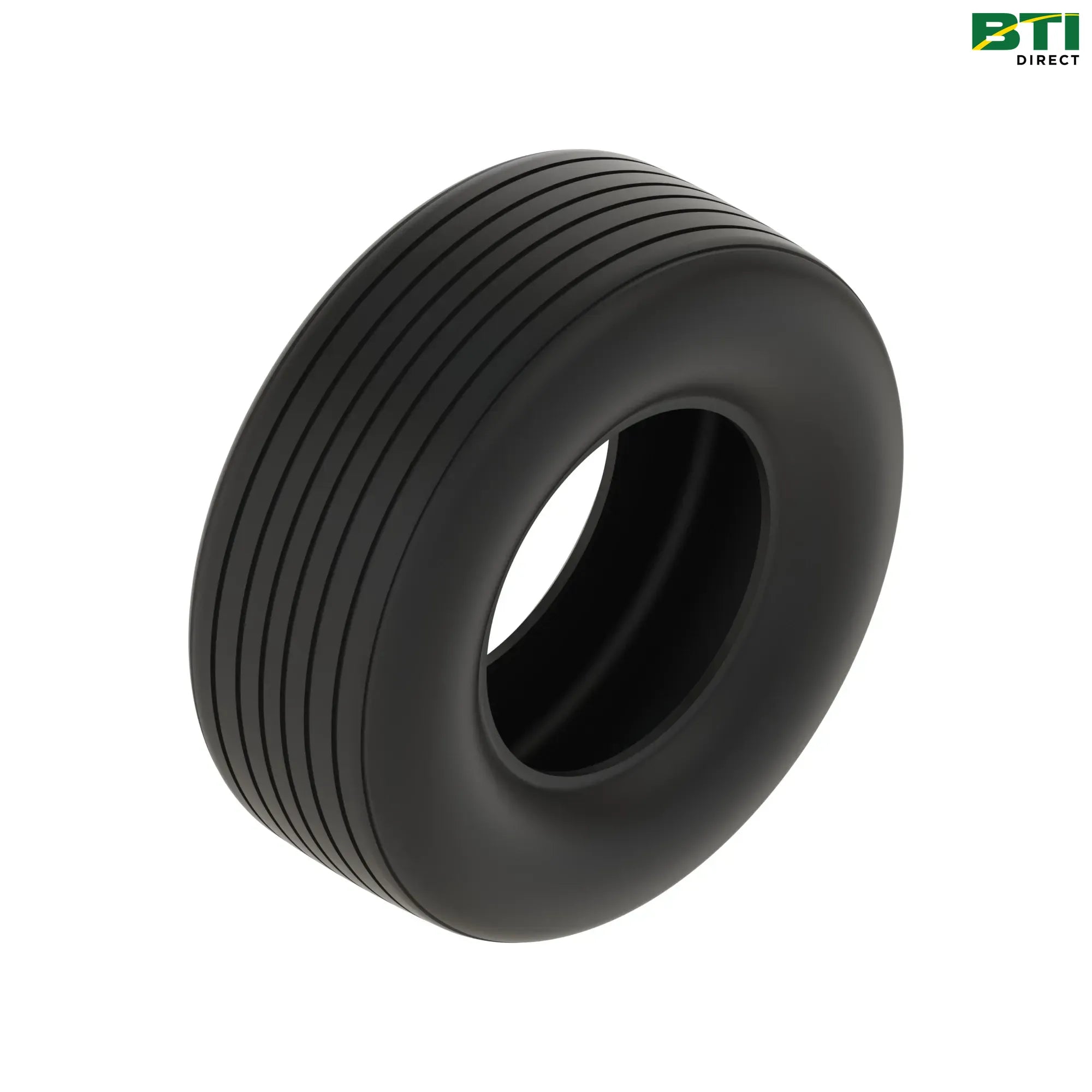 MT3885: Straight Rib Tire, 20 X 10 X 10, 4 Ply