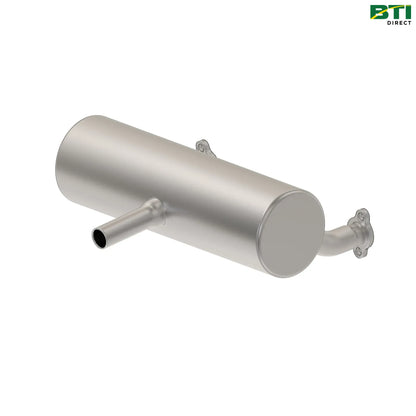 AUC20050: Muffler
