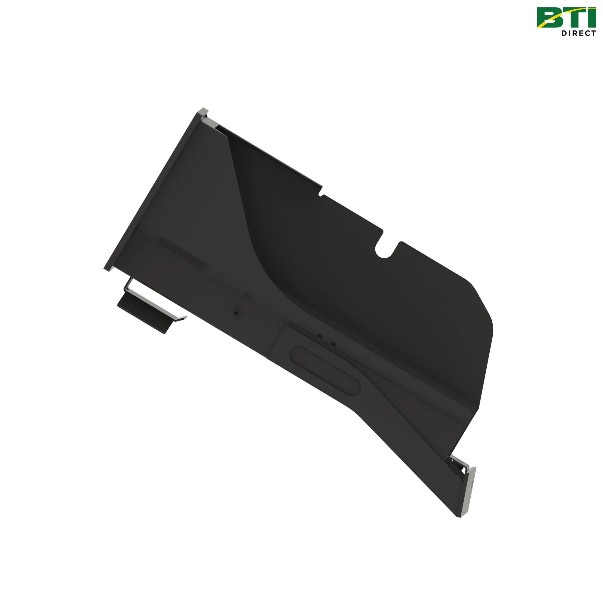 AL231602: Battery Mounting Bracket