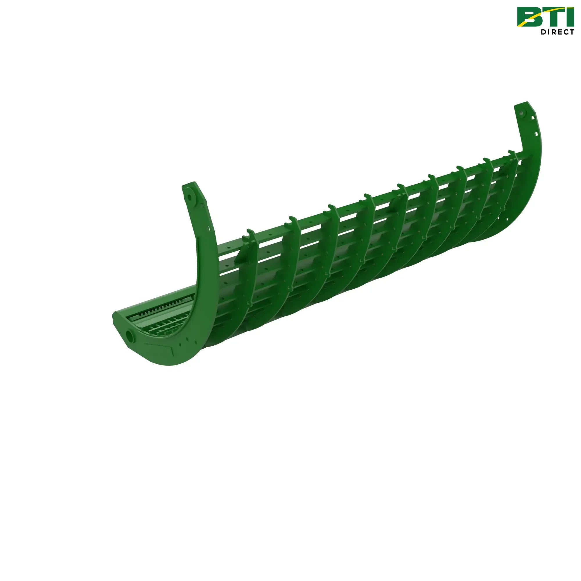 AXE68167: Short Wire Universal Concave with Fixed Concave Nose