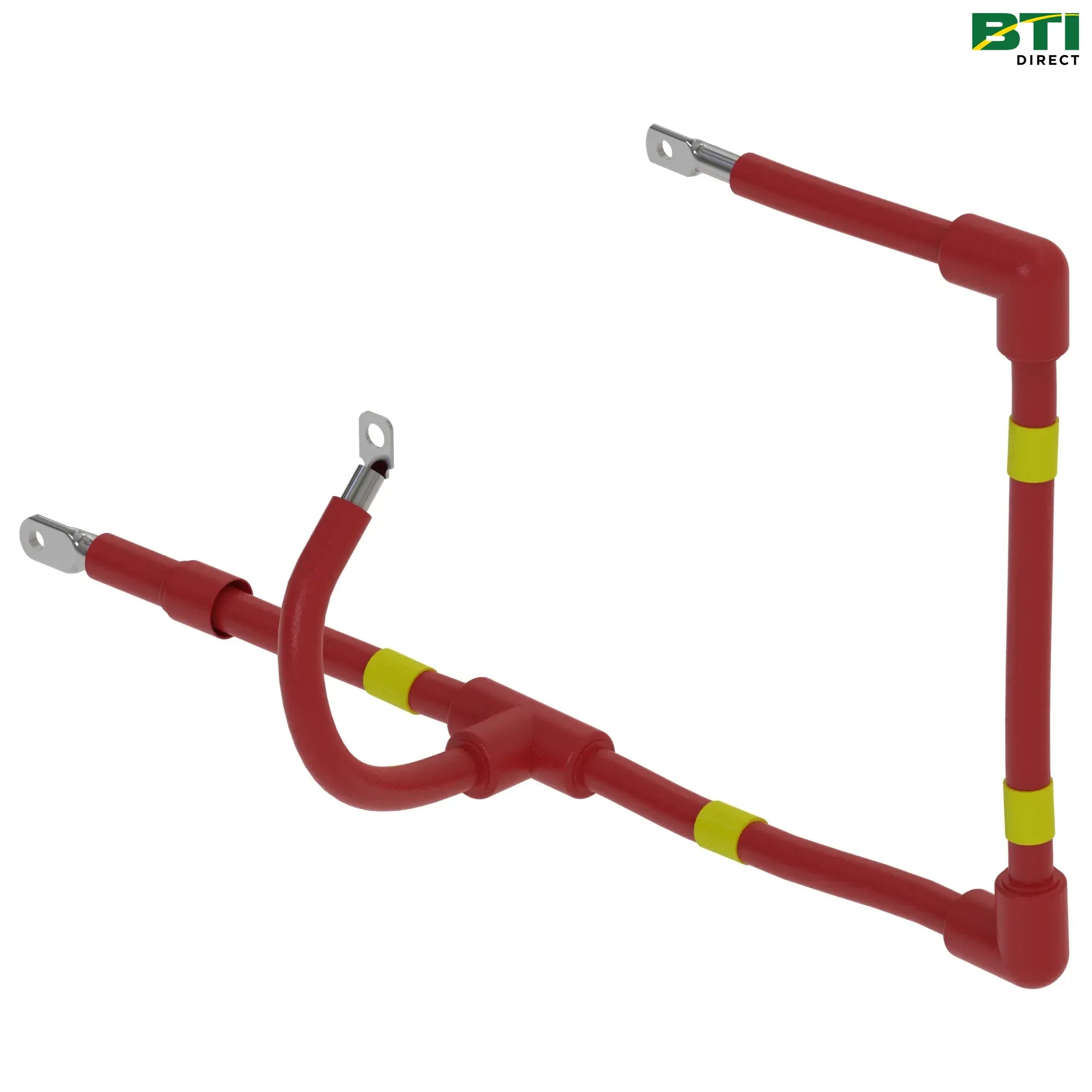 AXE104064: To Low and High Current Fuse Center Harness