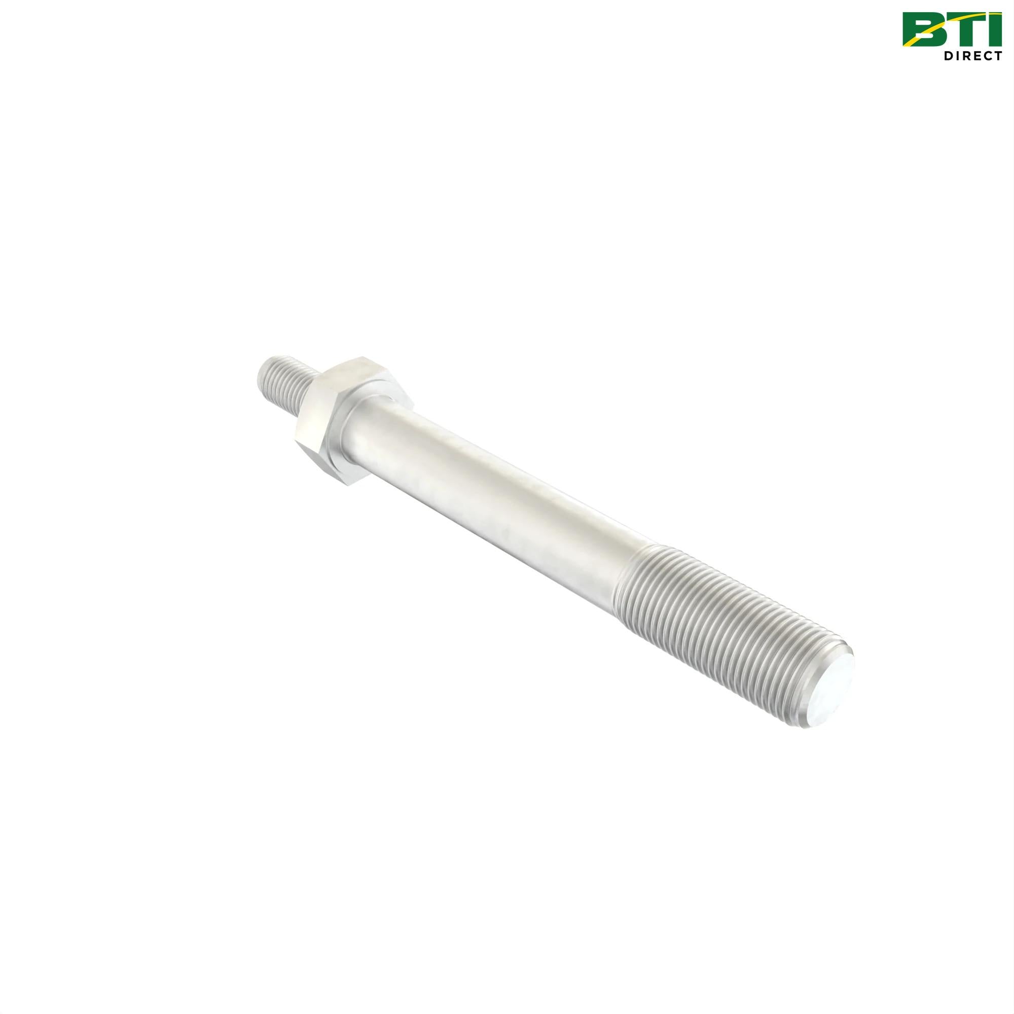 L156614: Screw Bar, M10 X M16 X 155.2