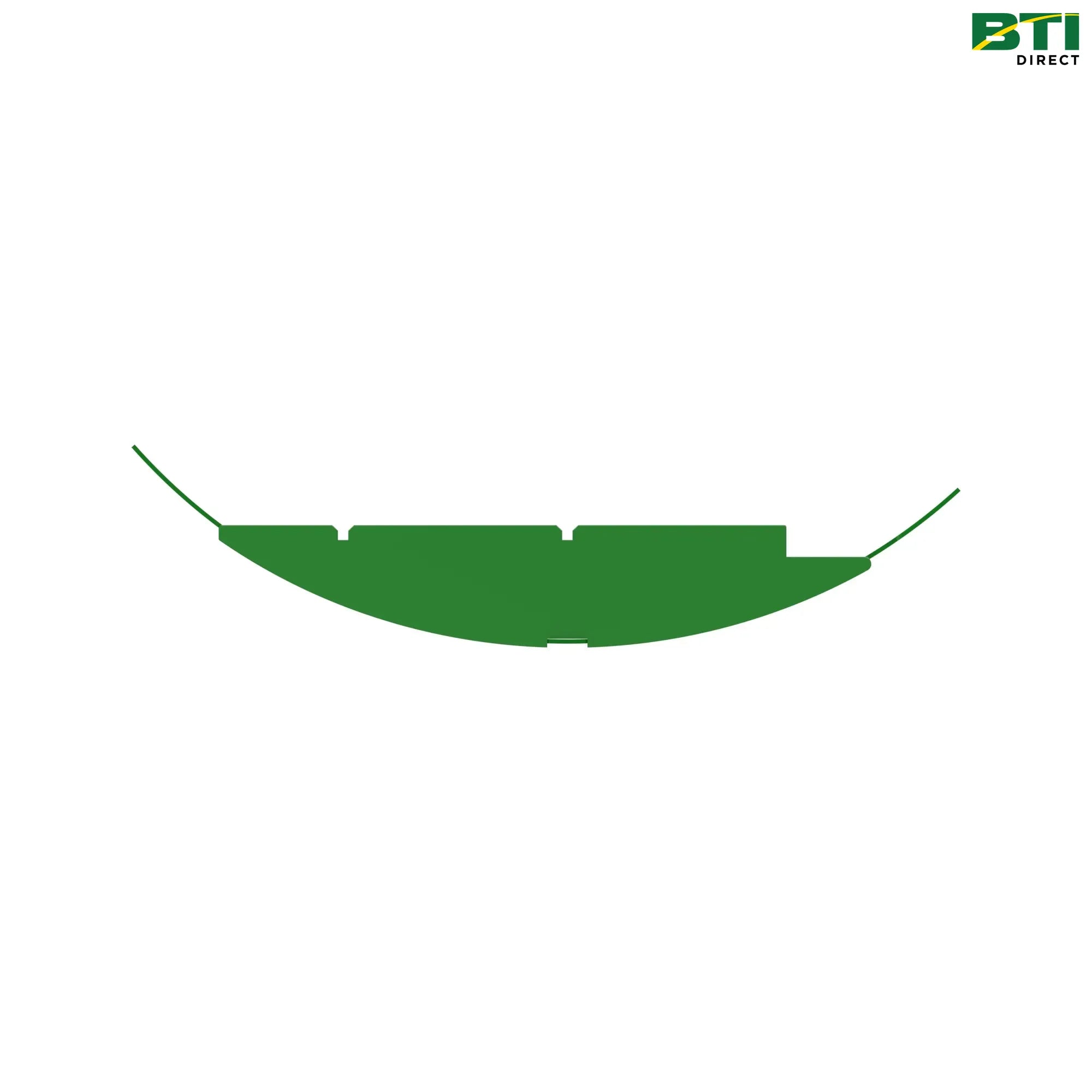 AW31897: Heavy Crop Deflector, Right Side