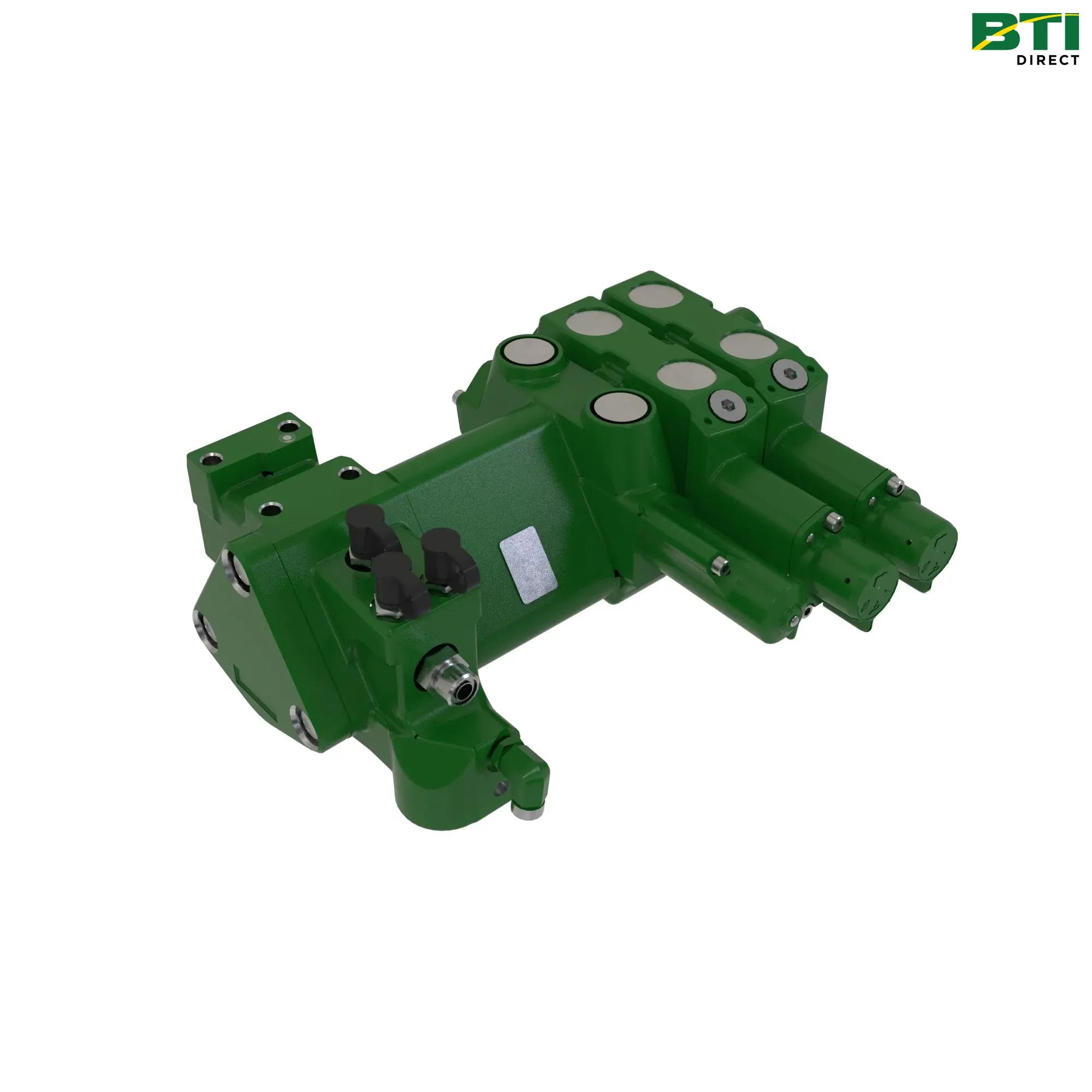 RE252754: Valve Stack