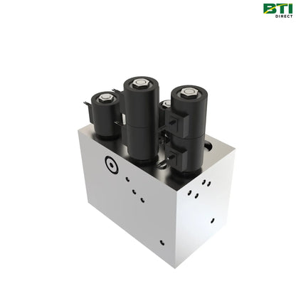 AN374928: Basket Valve