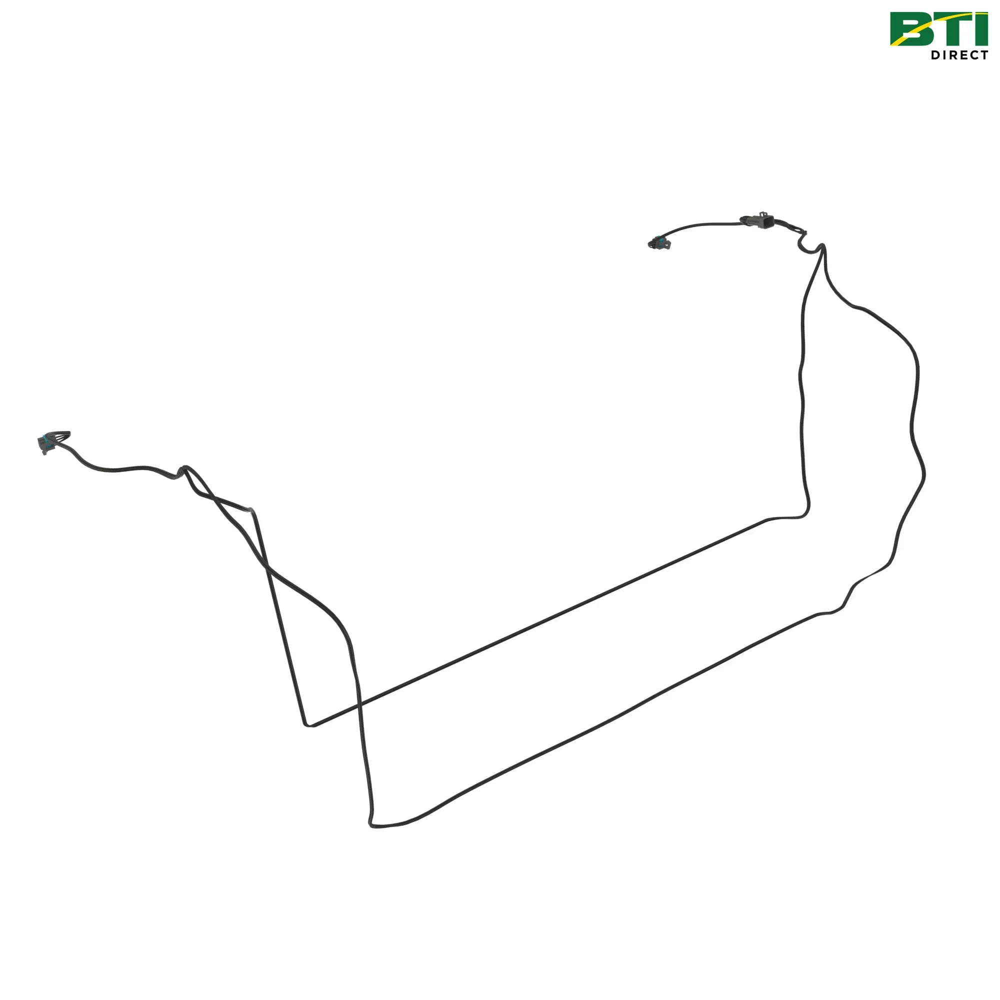 RE216951: Right Side Chassis Wiring Harness
