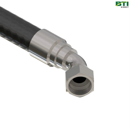 AXE48647: Wagon Dump High Flow Hydraulic Hose