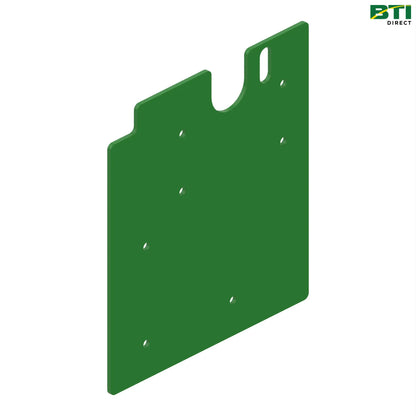 N381332: Light Bracket Reinforcement Plate