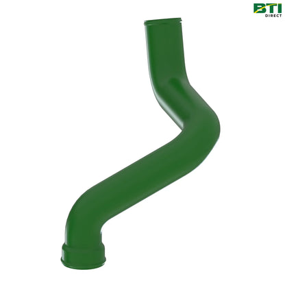 N378908: Charge Air Cooler Outlet Tube