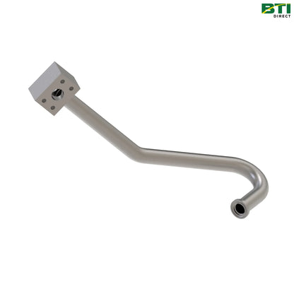 AN372731: Hydraulic Propel Pump-Bottom Oil Line