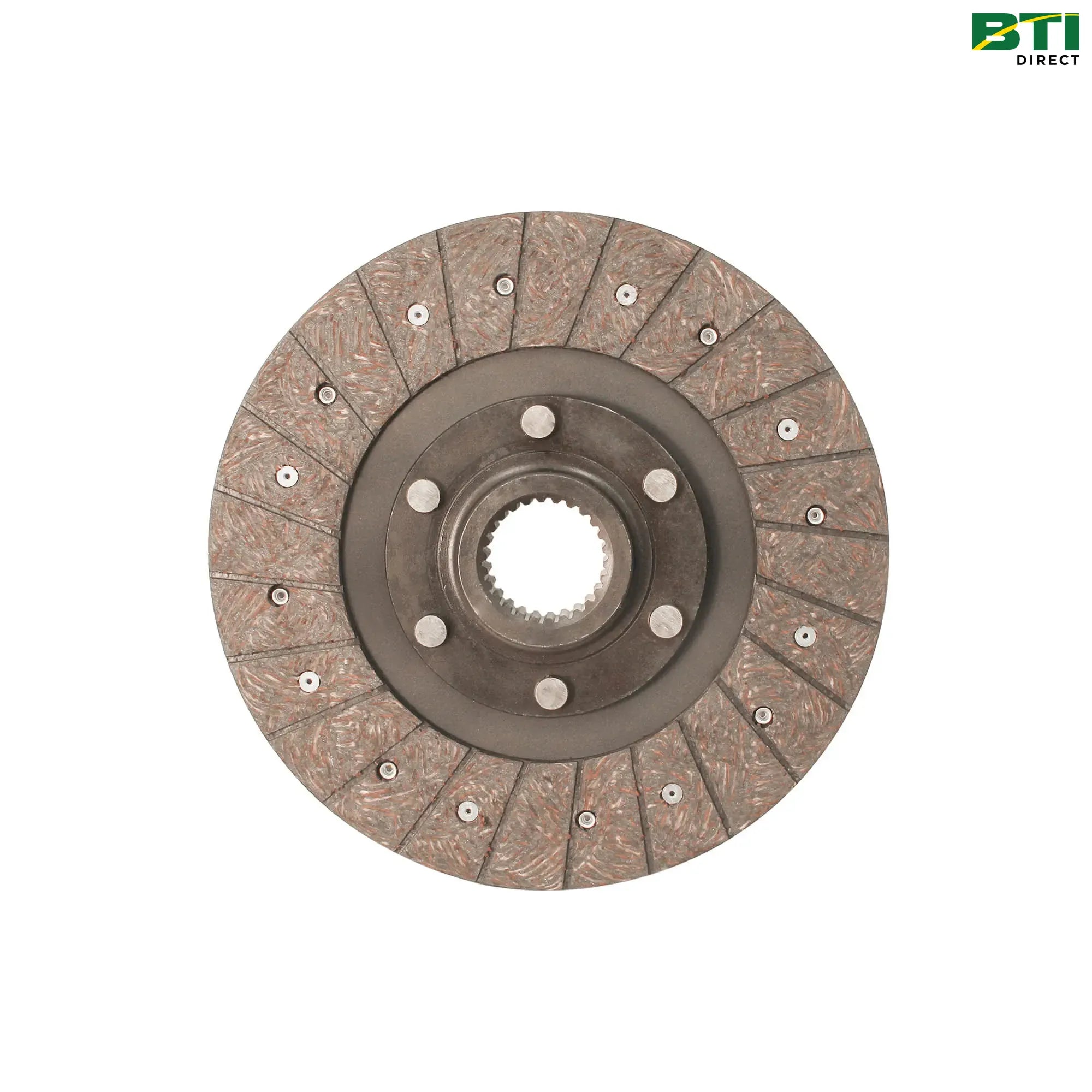RE29611: Clutch Disk
