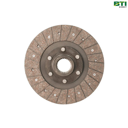 RE29611: Clutch Disk