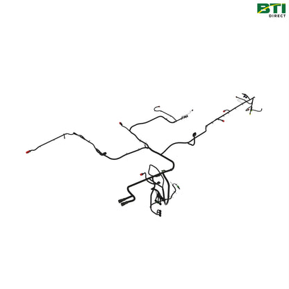 AXE74055: Control Unit 2 Wiring Harness, Left Side