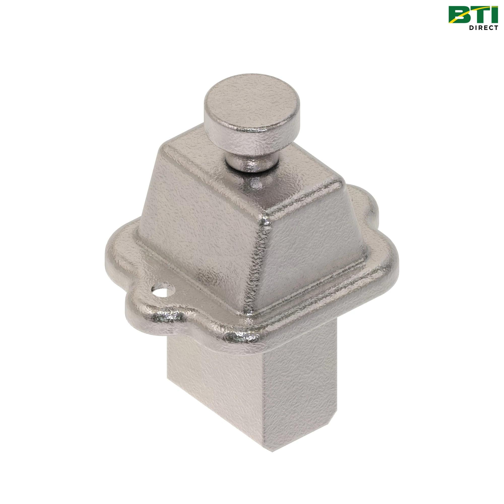 AL213086: Telescopic Draft Link Lock, Category 2