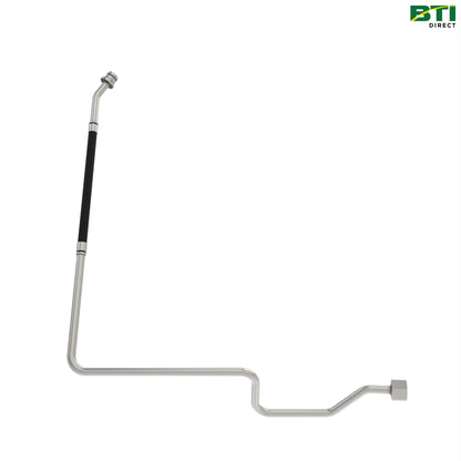 RE549316: Turbocharger Coolant Return Line