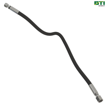 AN372195: Steering Supply Fabricated Hydraulic Hose