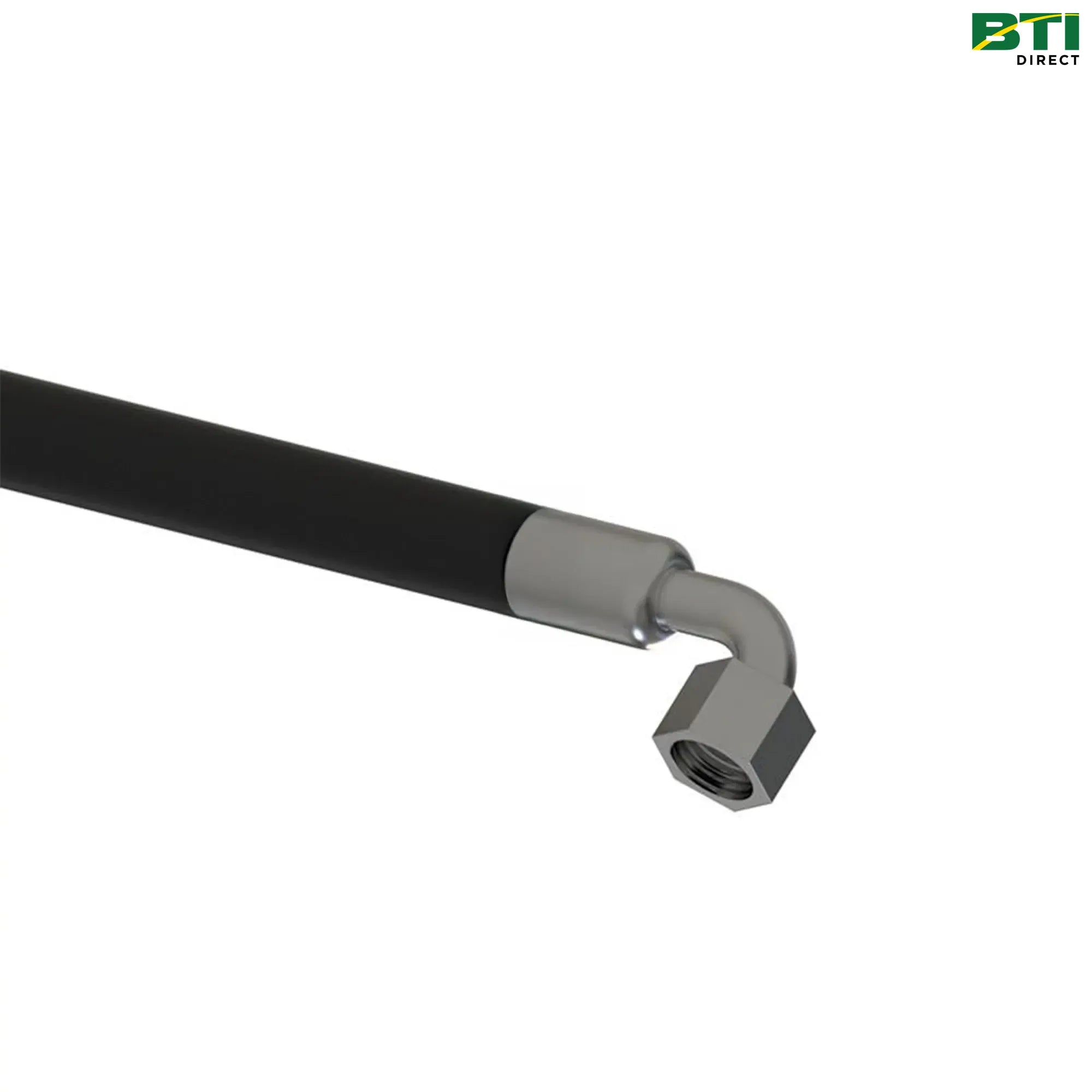 AXE51970: Valve Base Pressure Hydraulic Hose