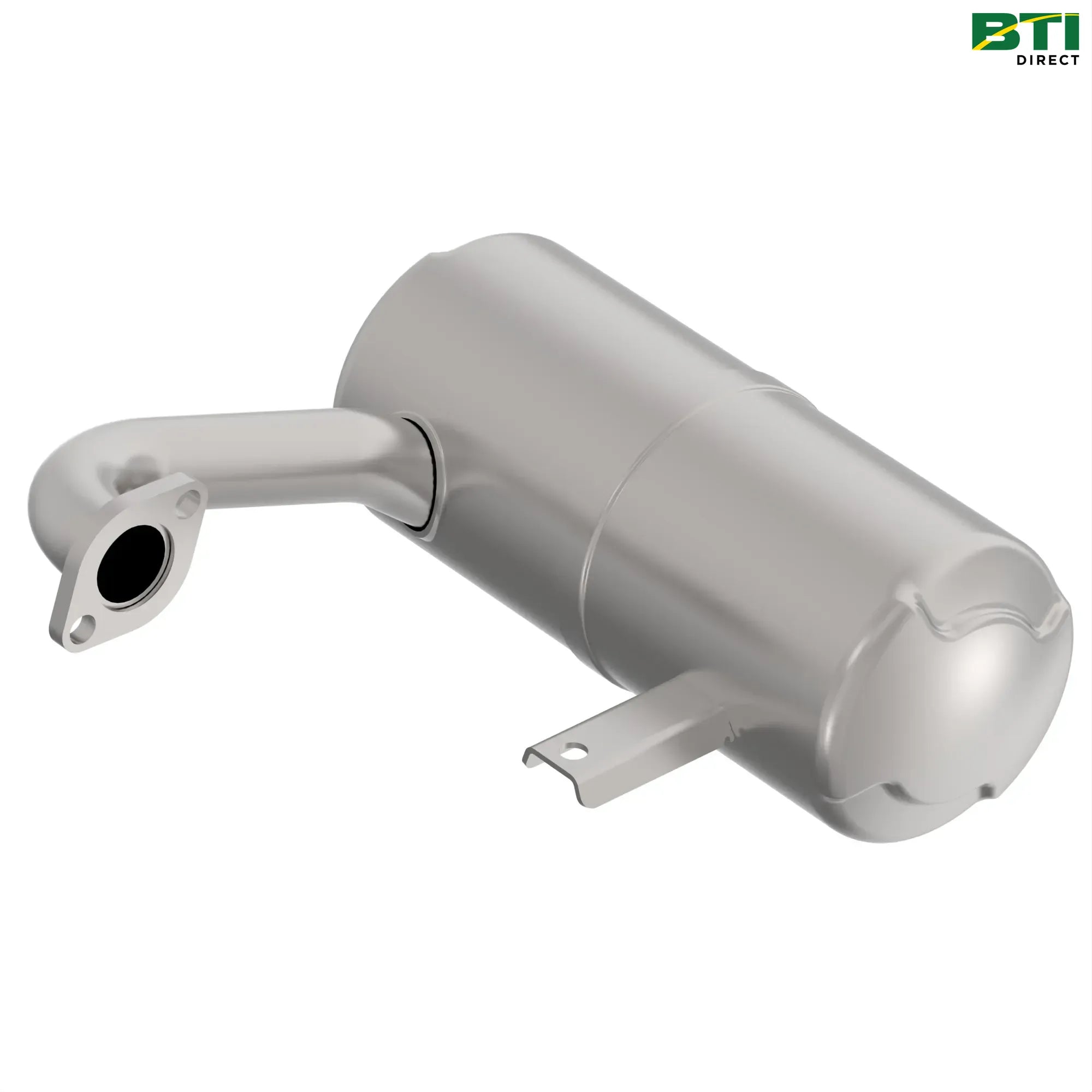 AUC15925: Single Muffler