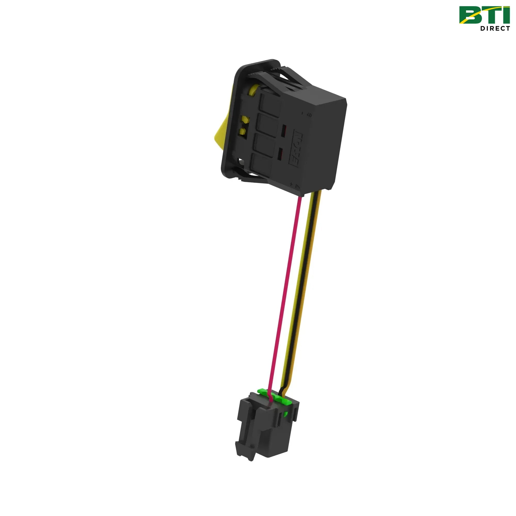 RE248945: PTO Select Enable Rocker Switch