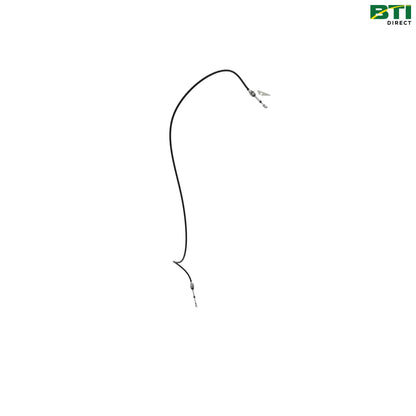 AUC11488: Gear Shift Linkage Push Pull Cable