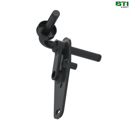 AUC21058: 4-Wheel Steering Spindle, Left Side