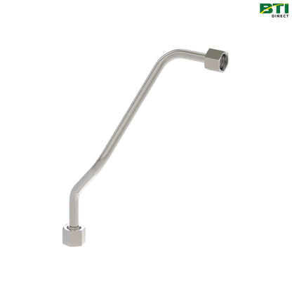 RE39130: Differential Oil Line