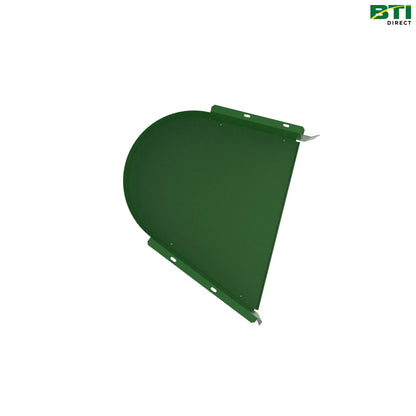 AXE54508: Main Belt Drive Shield