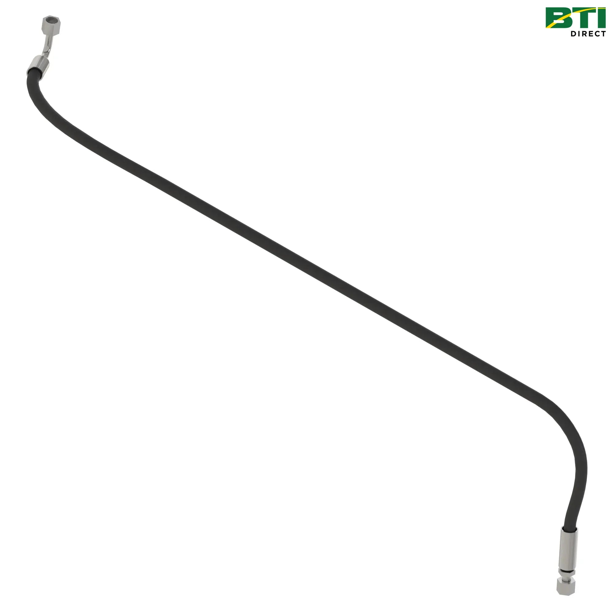 AN306601: Front Park Brake Hydraulic Hose