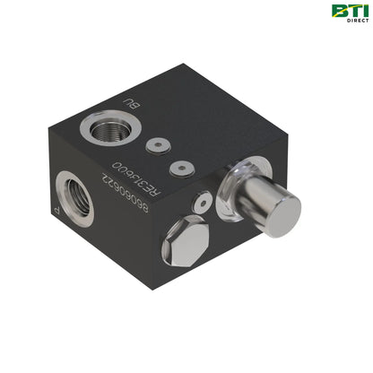 RE313600: Park Pump Off Manifold