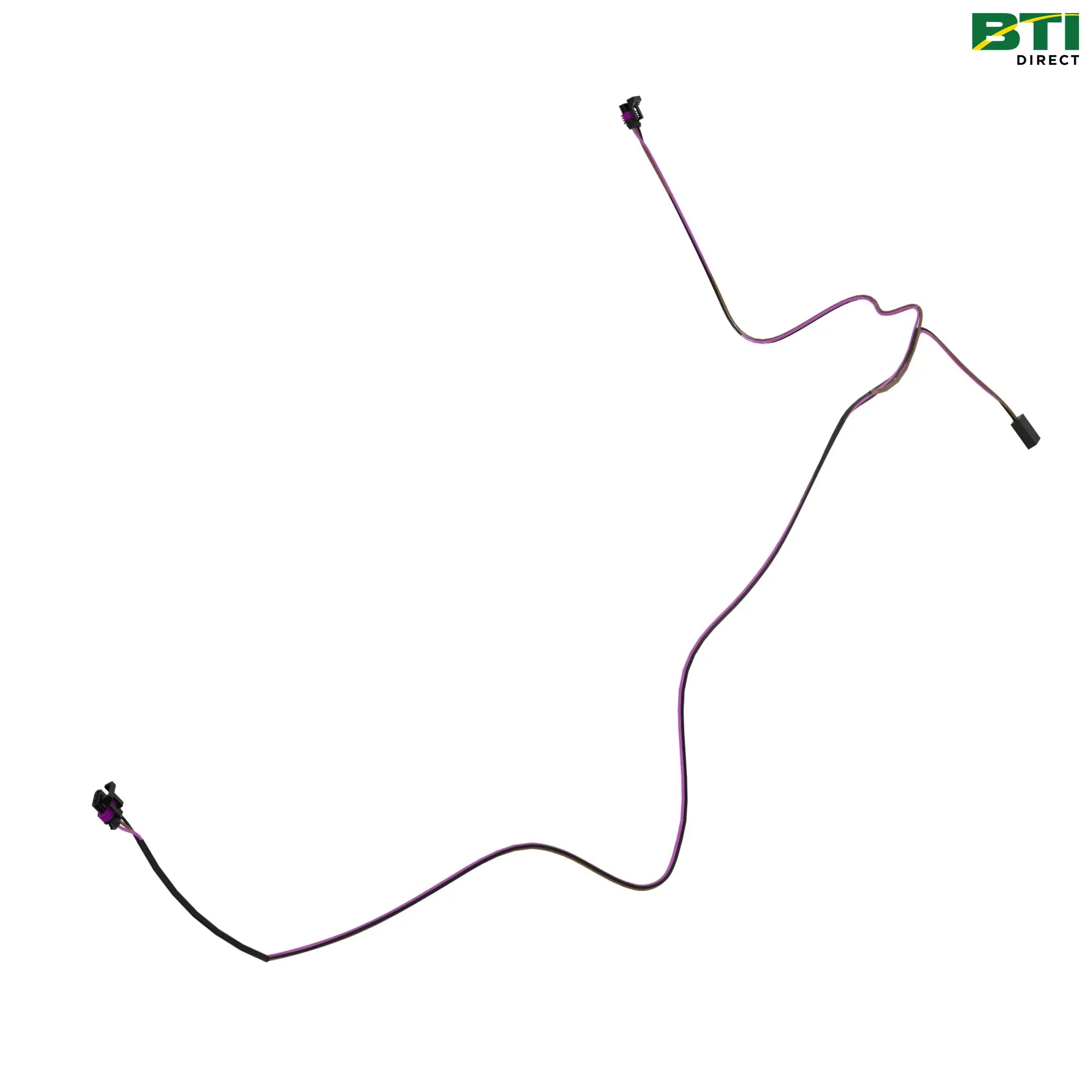 RE190253: Headlamp Wiring Harness