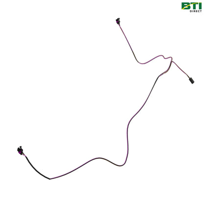 RE190253: Headlamp Wiring Harness